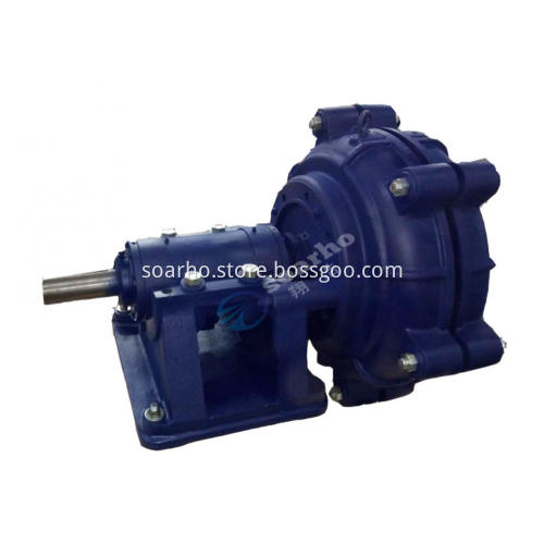 SMM200-R Light Duty Slurry Pump